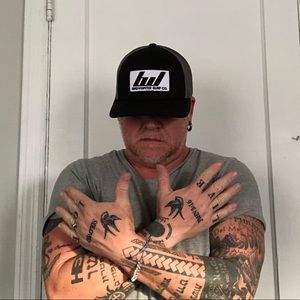 Meet your Posher, Chris